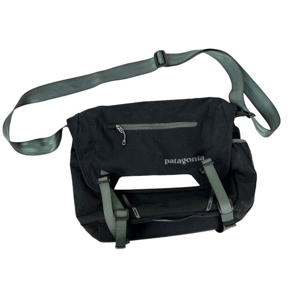 Patagonia Bags Patagonia One 5 Messenger Laptop Bag Cross Body